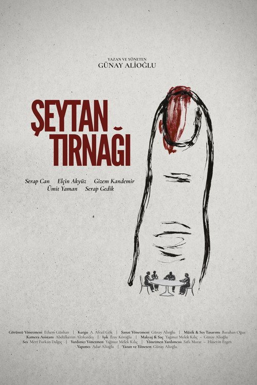 Şeytan Tırnağı afişi