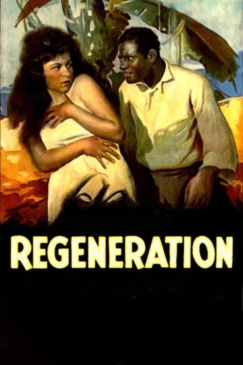 Regeneration afişi