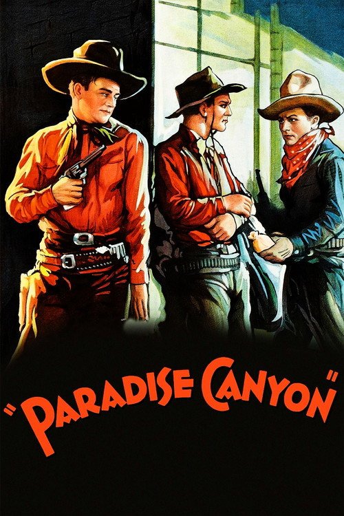 Paradise Canyon afişi