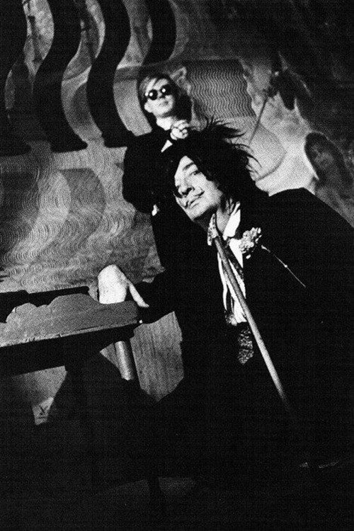Salvador Dalí afişi