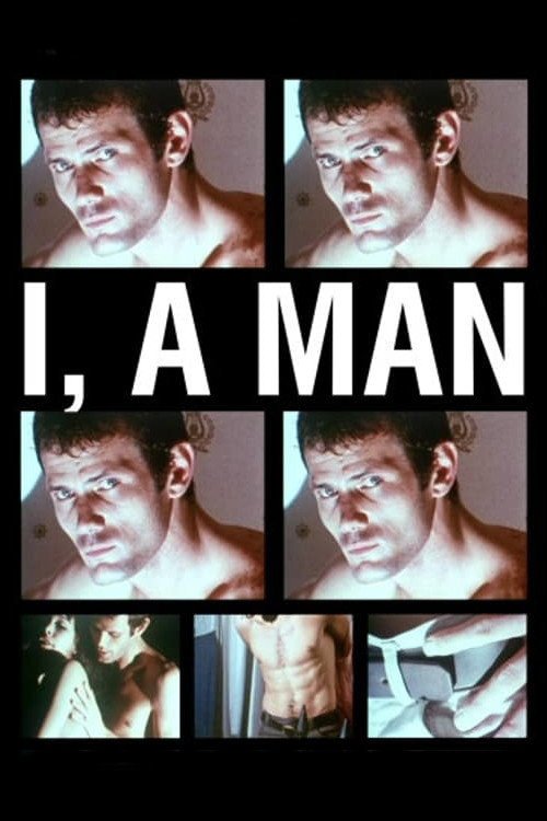 I, A Man afişi