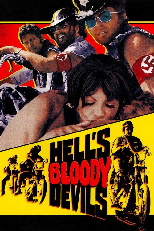 Hell's Bloody Devils afişi