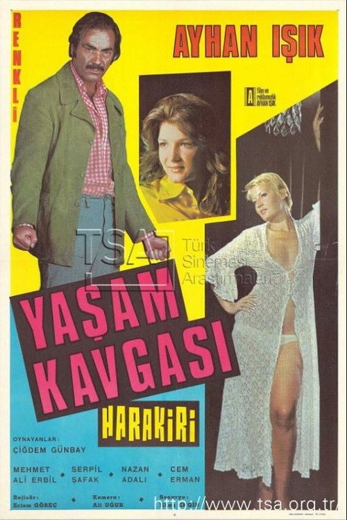 Harakiri afişi