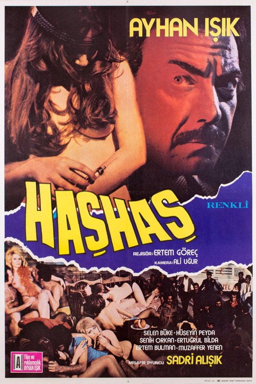 Haşhaş afişi