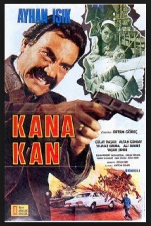 Kana Kan afişi