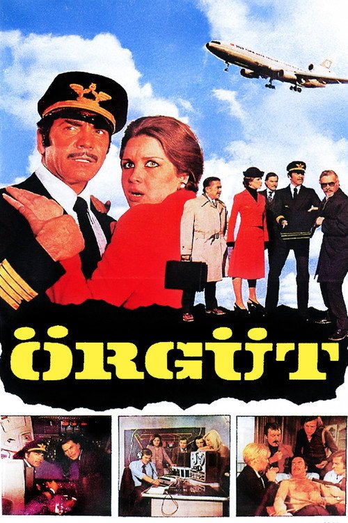 Örgüt afişi
