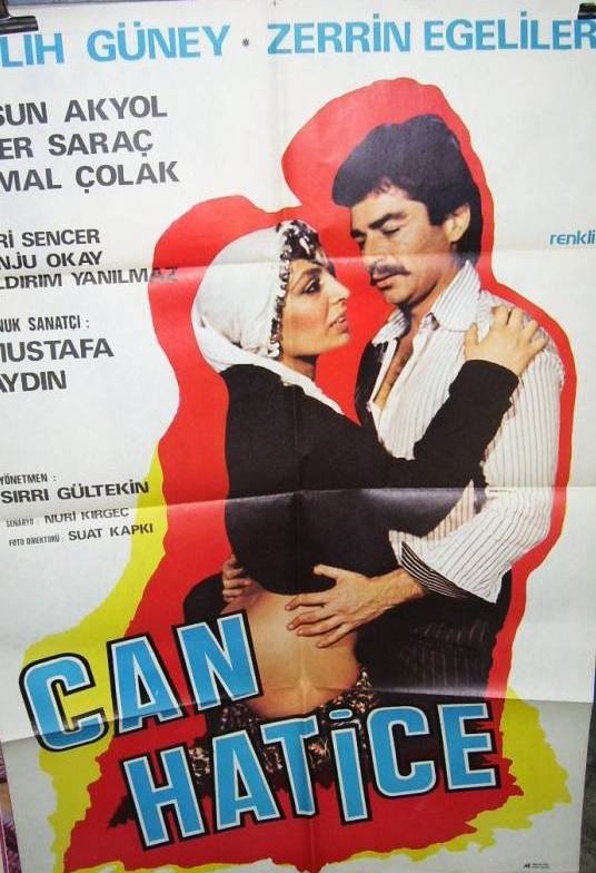 Can Hatice afişi