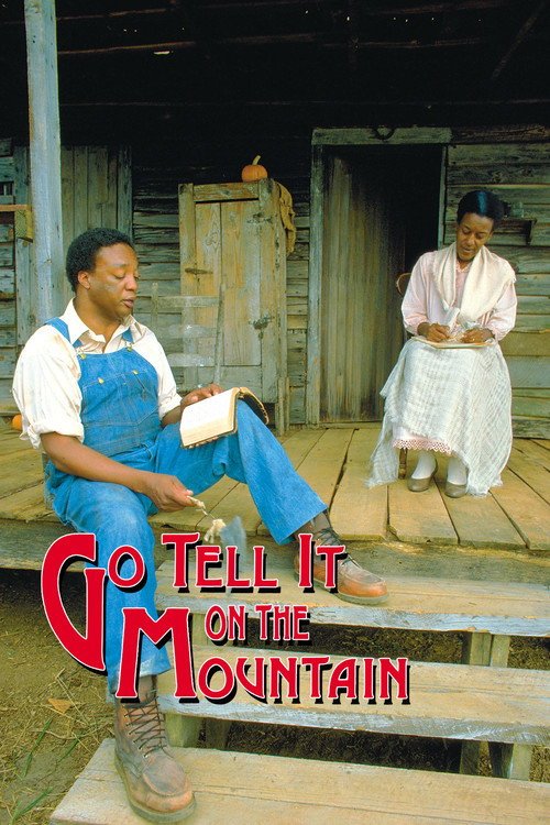 Go Tell It on the Mountain afişi