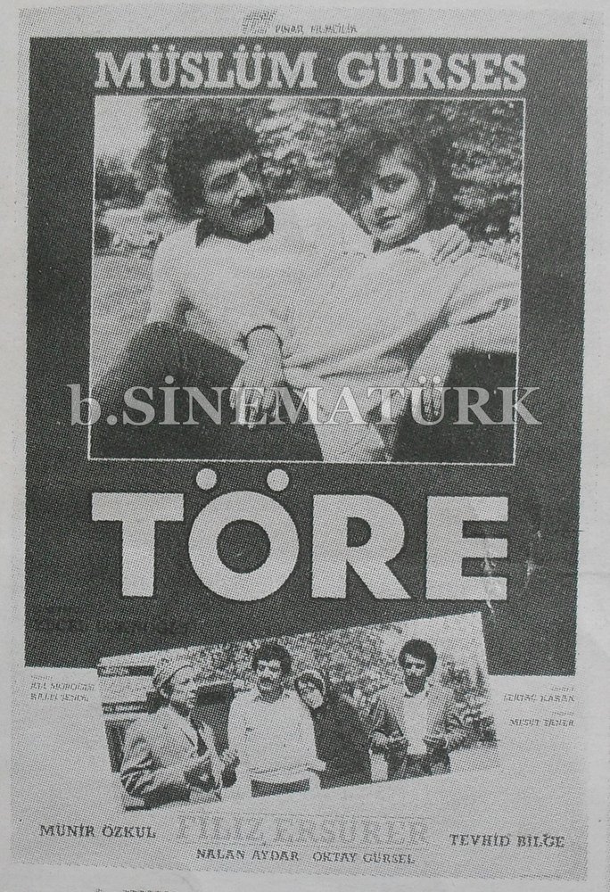 Töre afişi