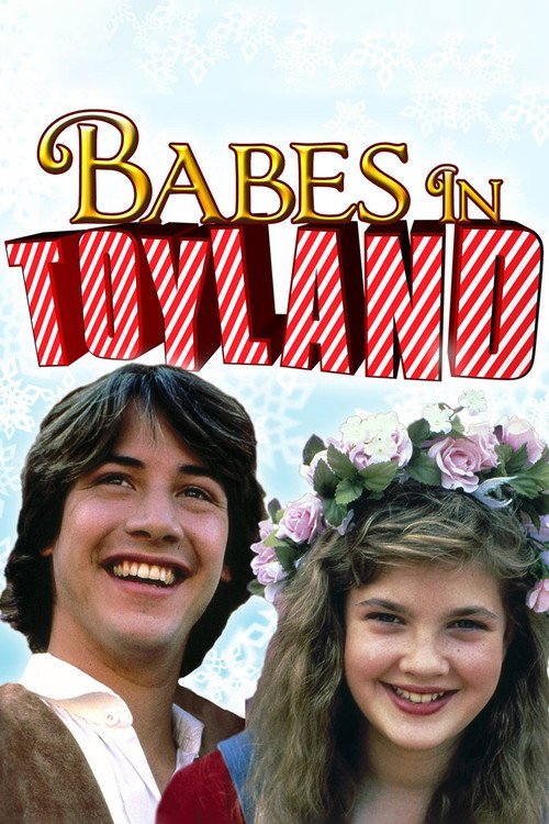 BABES İN TOYLAND afişi