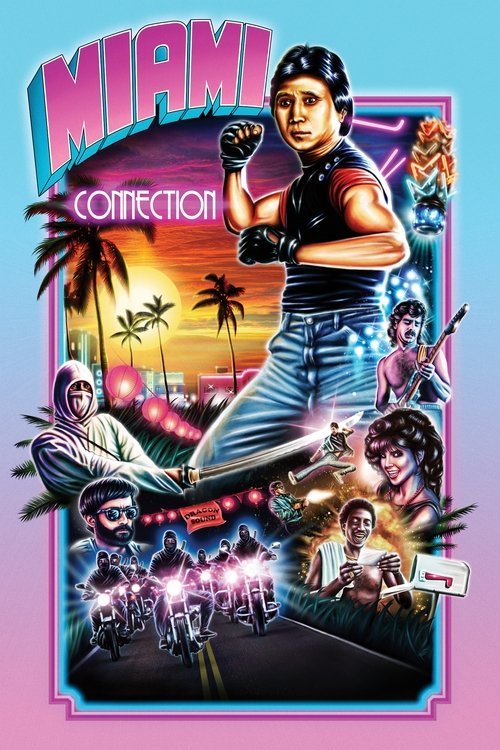 Miami Connection afişi
