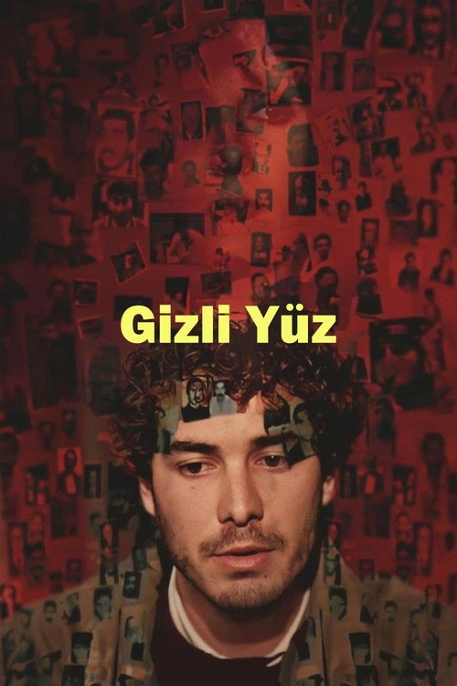 Gizli Yüz afişi
