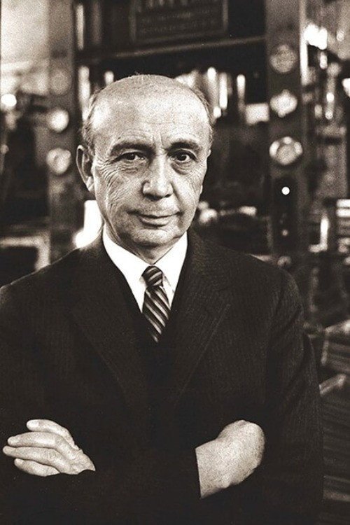 Vehbi Koç afişi