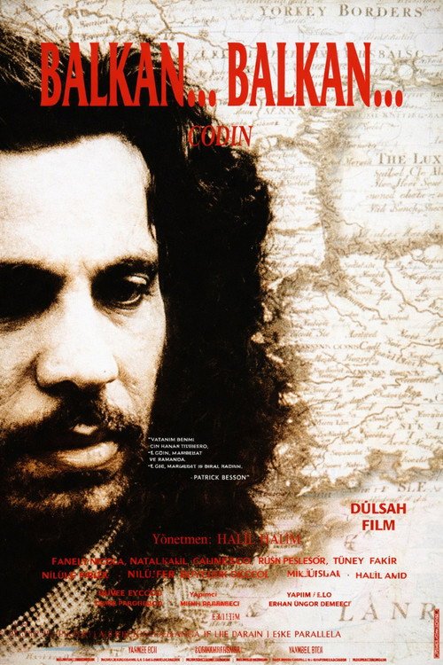 Balkan Balkan afişi
