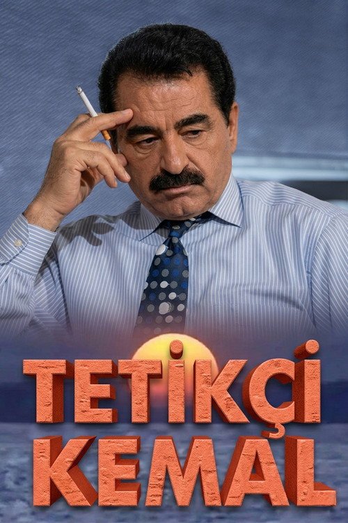 Tetikçi Kemal afişi