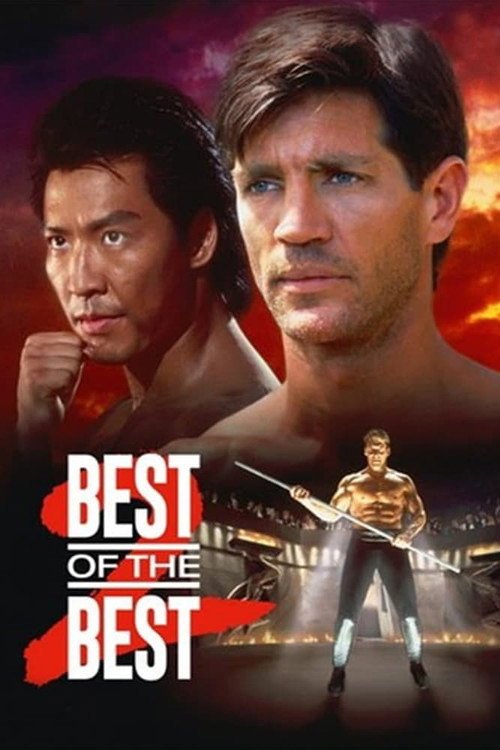 Best of the Best 2 afişi