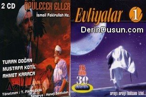 İsmail Fakirullah Hz. afişi
