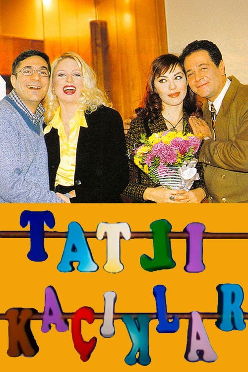 Tatlı Kaçıklar afişi