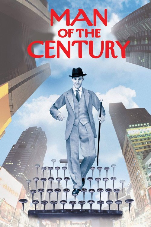 Man of the Century afişi