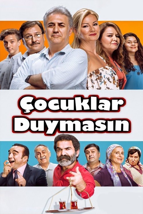 Çocuklar Duymasın afişi
