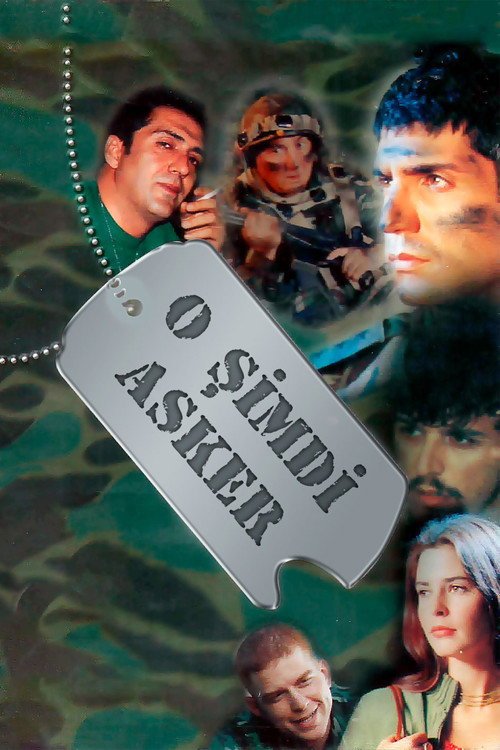 O Şimdi Asker afişi