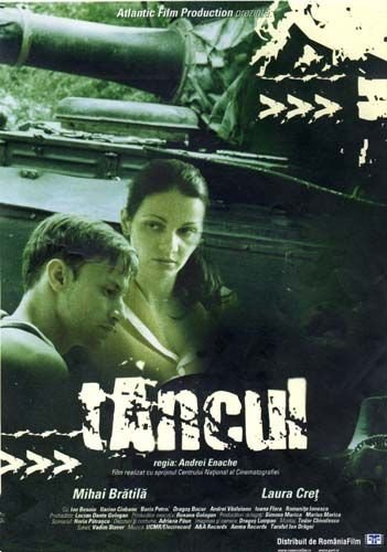 Tancul afişi