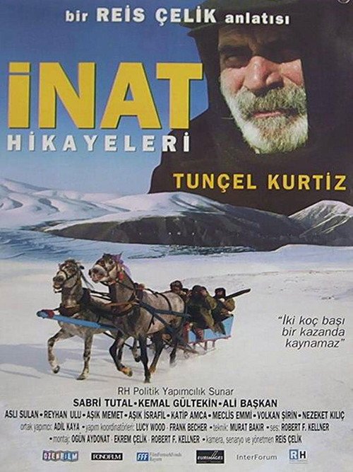 İnat Hikayeleri afişi