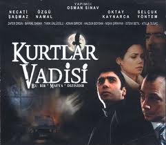 Kurtlar Vadisi 2. Sezon afişi