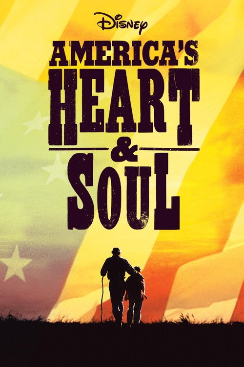 America's Heart and Soul afişi