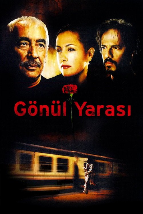 Gönül Yarası afişi