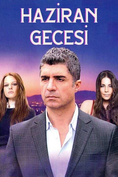 Haziran Gecesi afişi