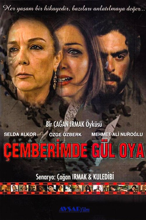 Çemberimde Gül Oya afişi