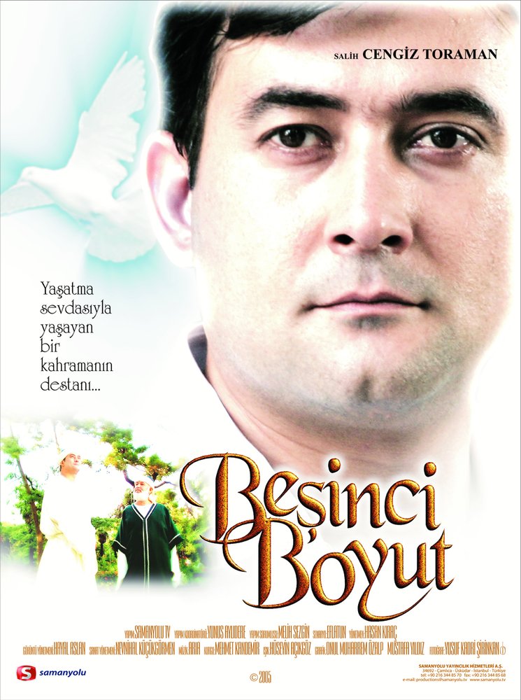 Beşinci Boyut afişi