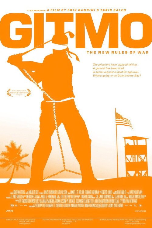 Gitmo afişi