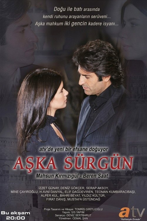Aşka Sürgün afişi