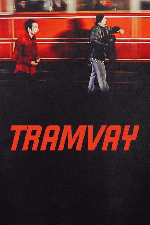 Tramvay afişi