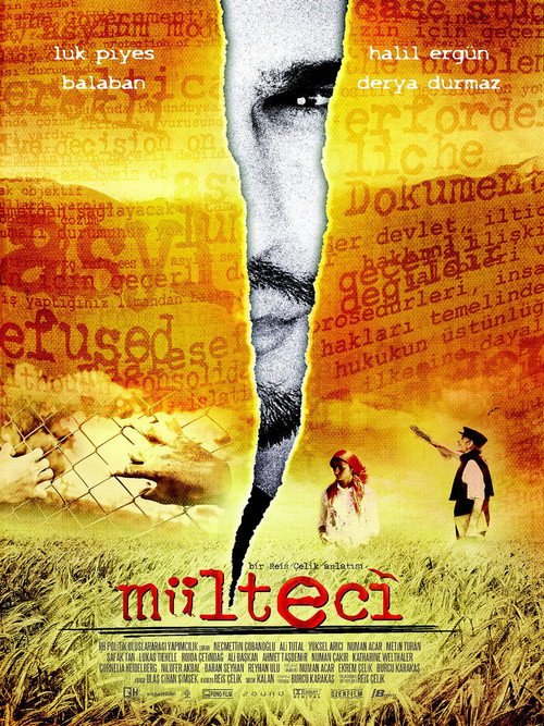 Mülteci afişi