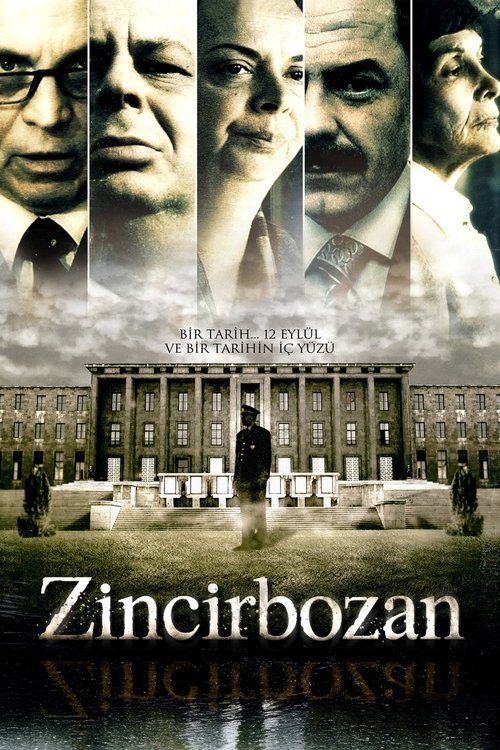 Zincirbozan afişi