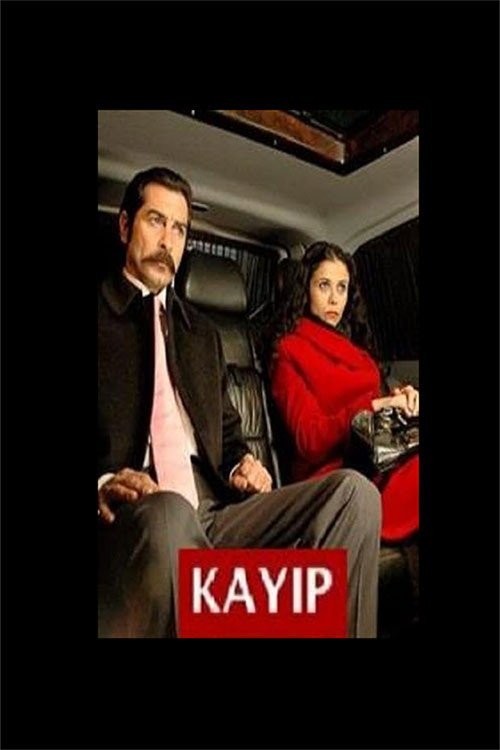 Kayıp afişi