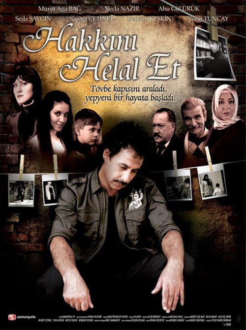 Hakkını Helal Et afişi