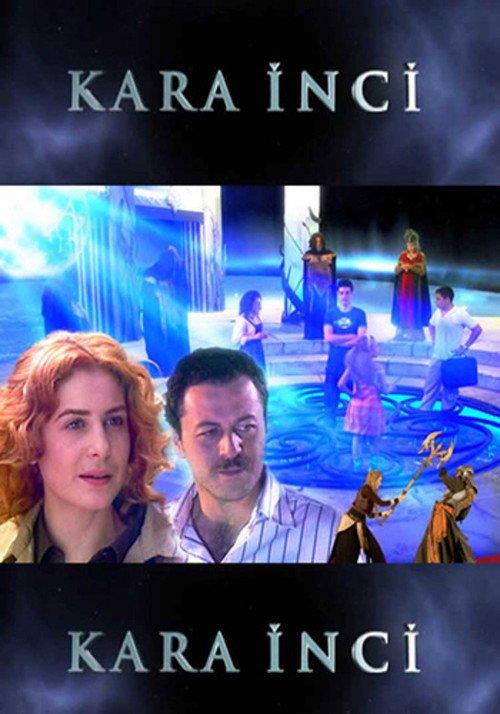 Kara İnci afişi