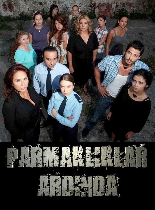 Parmaklıklar Ardında afişi