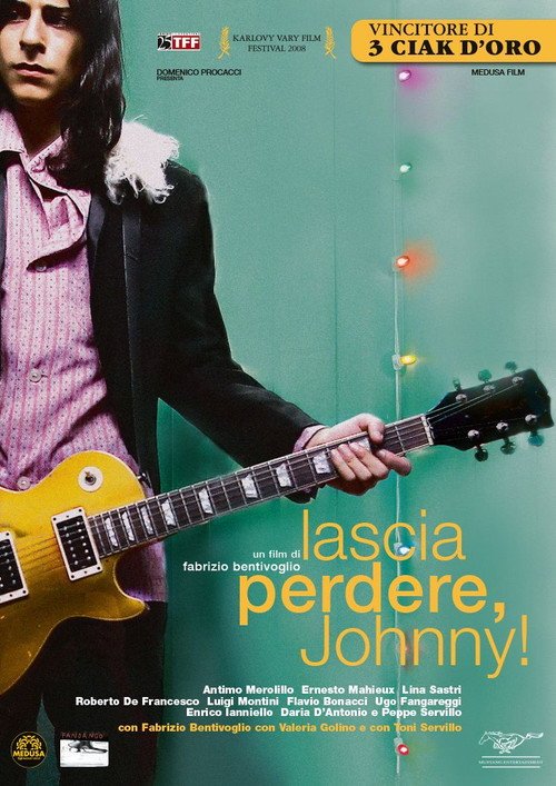 Lascia perdere, Johnny! afişi