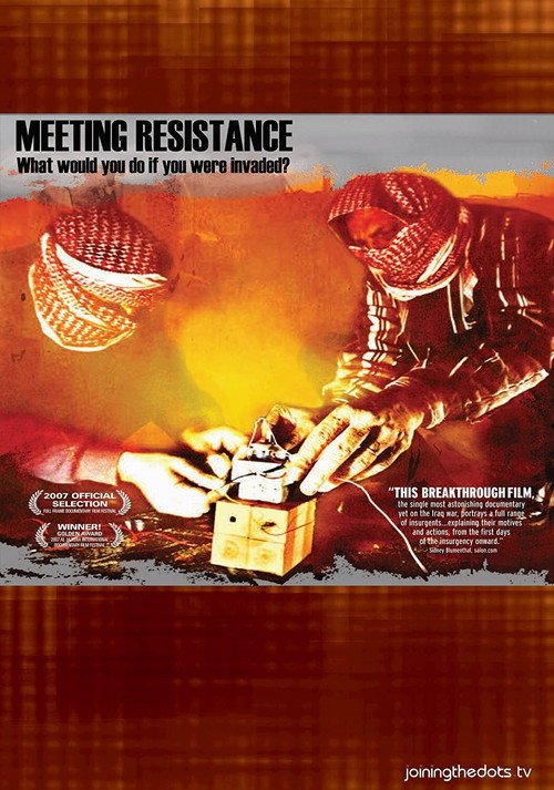 Meeting Resistance afişi