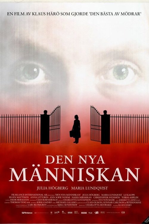 Den nya människan afişi
