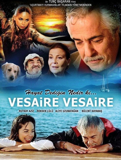 Vesaire Vesaire afişi