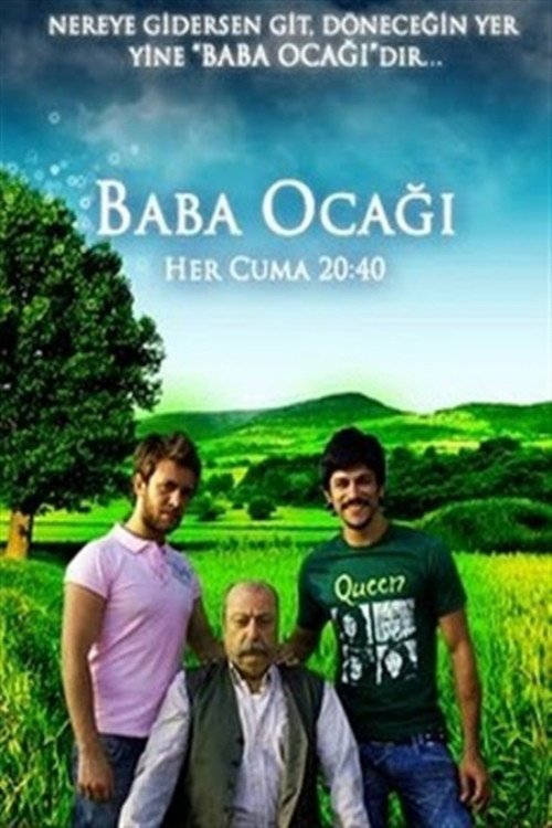 Baba Ocağı afişi