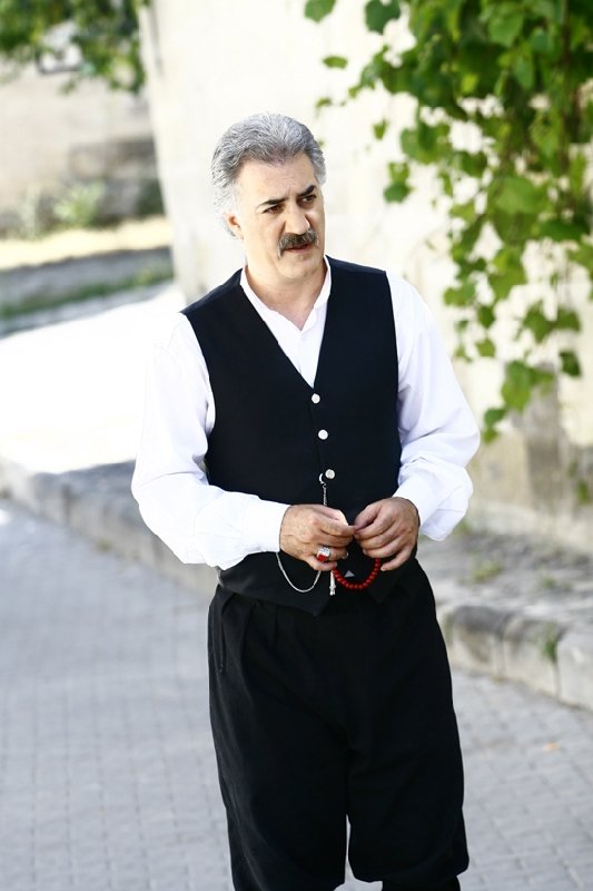 Son Ağa afişi