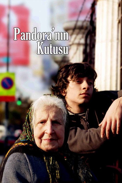 Pandora'nın Kutusu afişi