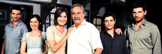 Gurbet Kuşları afişi